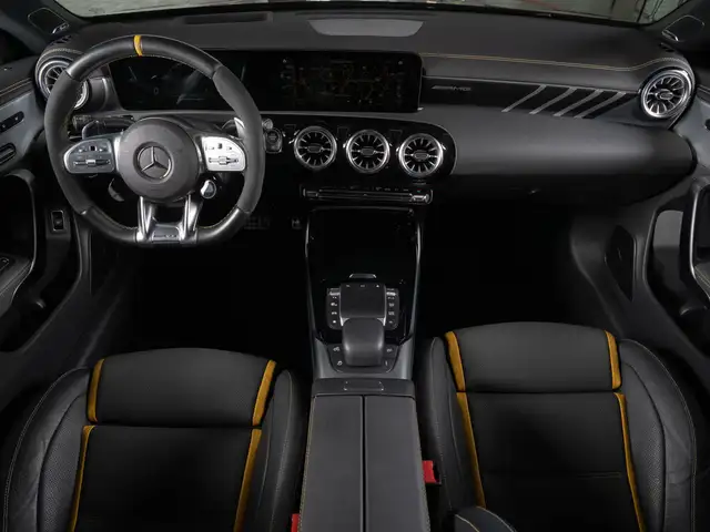 Mercedes-Benz Cla Class view 13
