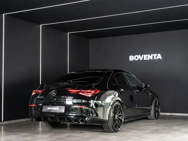 Mercedes-Benz Cla Class view 9