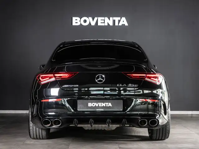 Mercedes-Benz Cla Class view 8