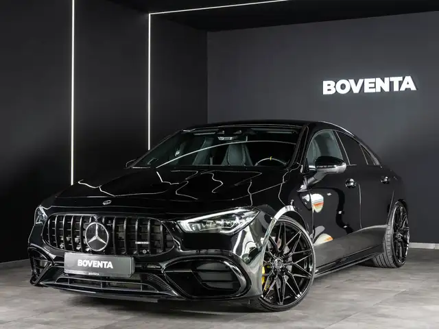 Mercedes-Benz Cla Class main image