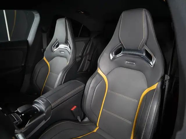 Mercedes-Benz Cla Class view 11