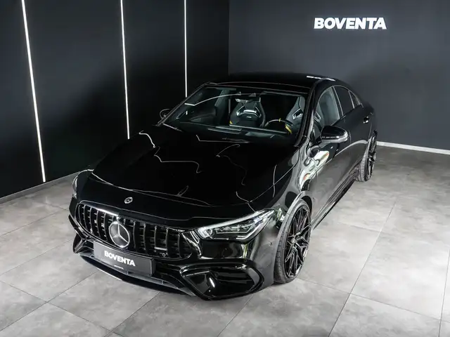 Mercedes-Benz Cla Class view 3