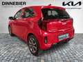 Kia Picanto PE2 1.2 AMT SPIRIT SpurH KlimaA Navi LM Rot - thumbnail 4