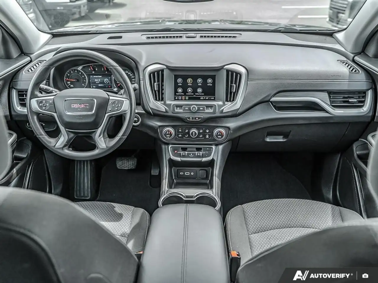 GMC Terrain снимка GMC Terrain