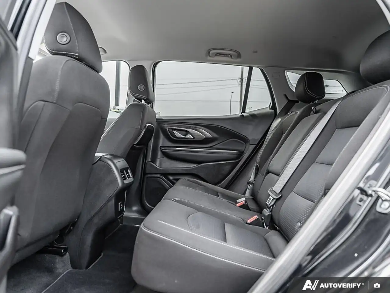 GMC Terrain снимка GMC Terrain