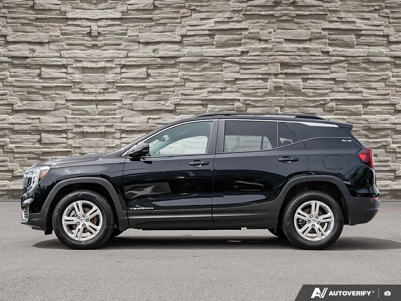 GMC Terrain снимка GMC Terrain