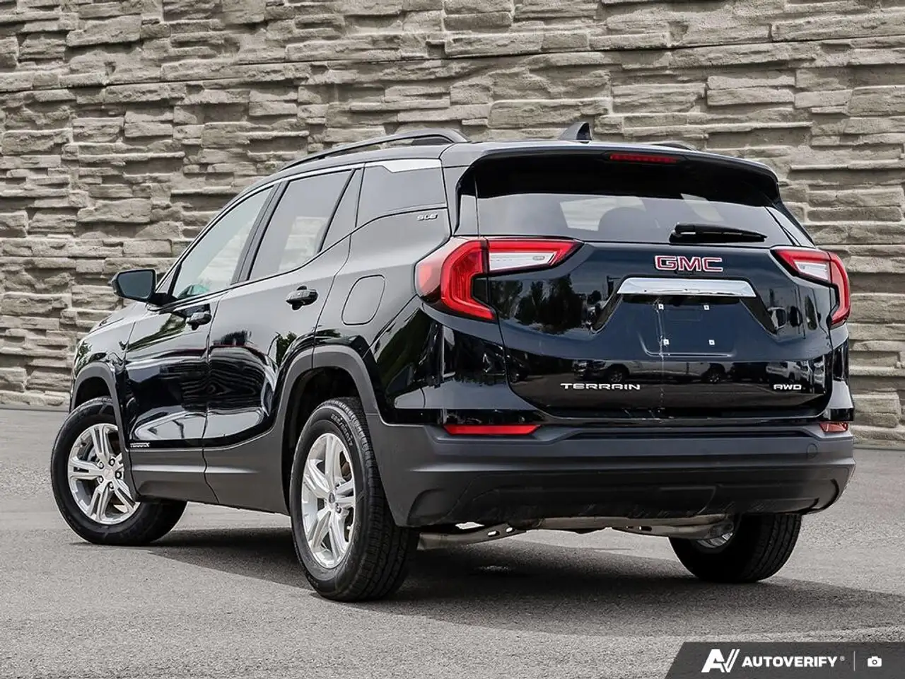 GMC Terrain снимка GMC Terrain