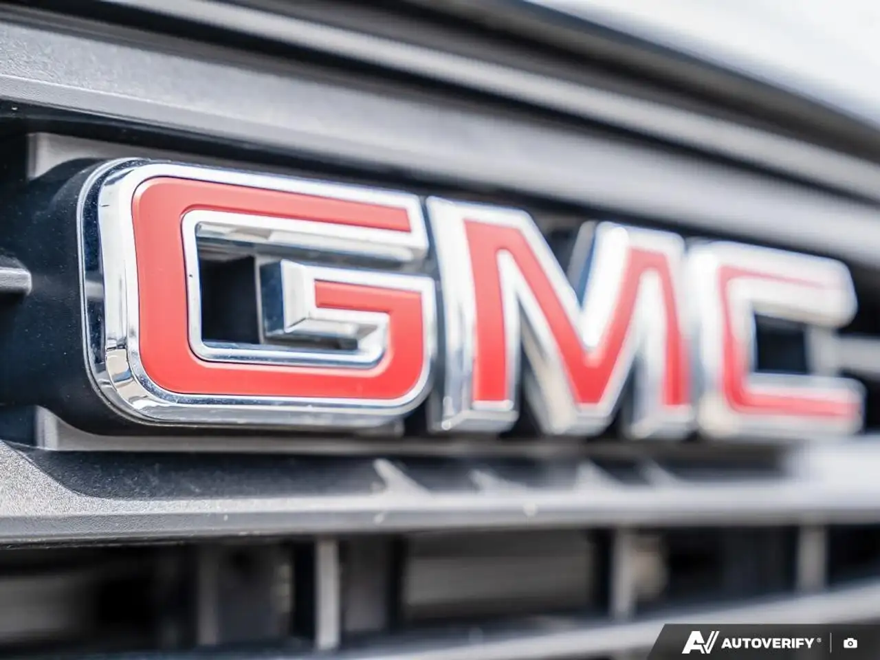 GMC Terrain снимка GMC Terrain