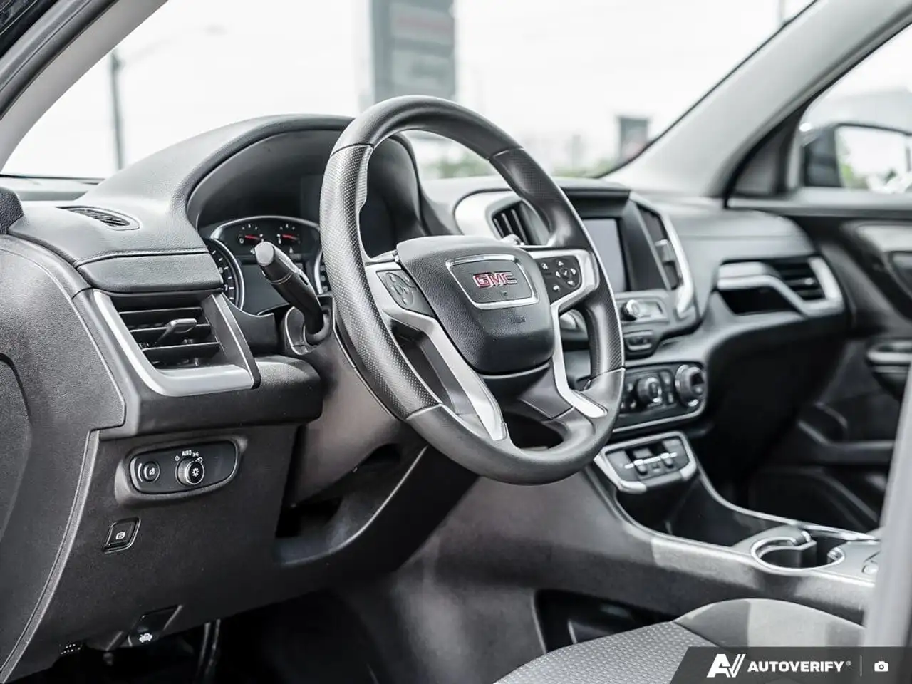 GMC Terrain снимка GMC Terrain