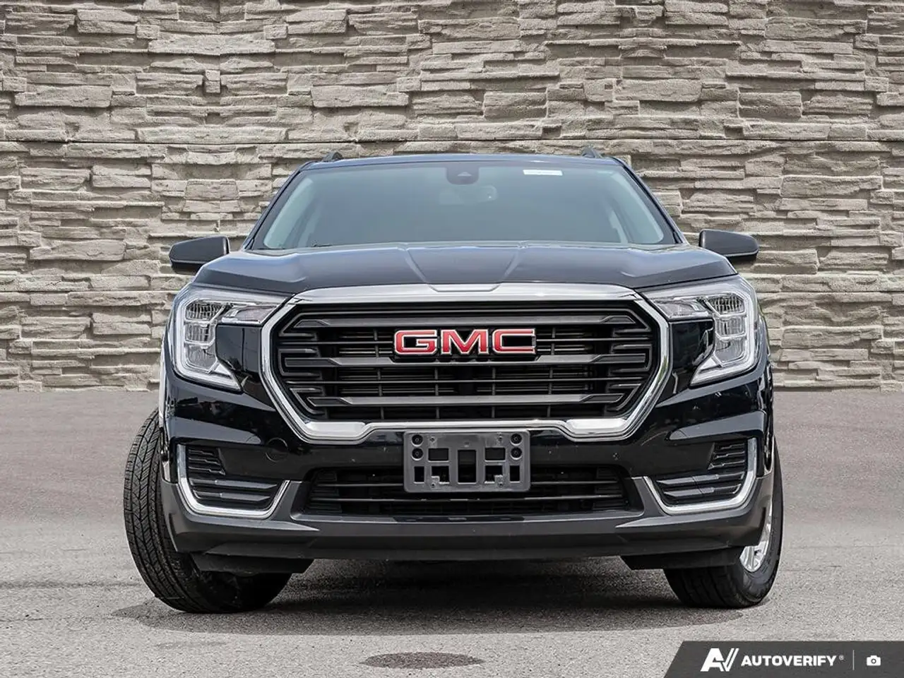GMC Terrain снимка GMC Terrain