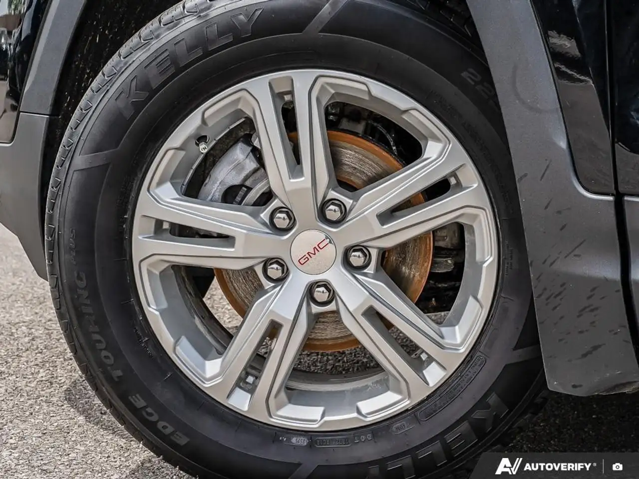 GMC Terrain снимка GMC Terrain