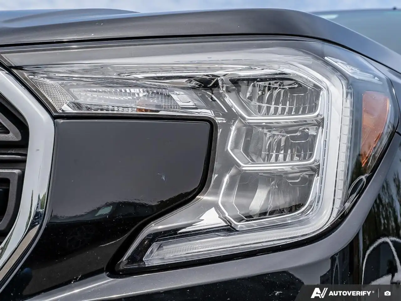 GMC Terrain снимка GMC Terrain