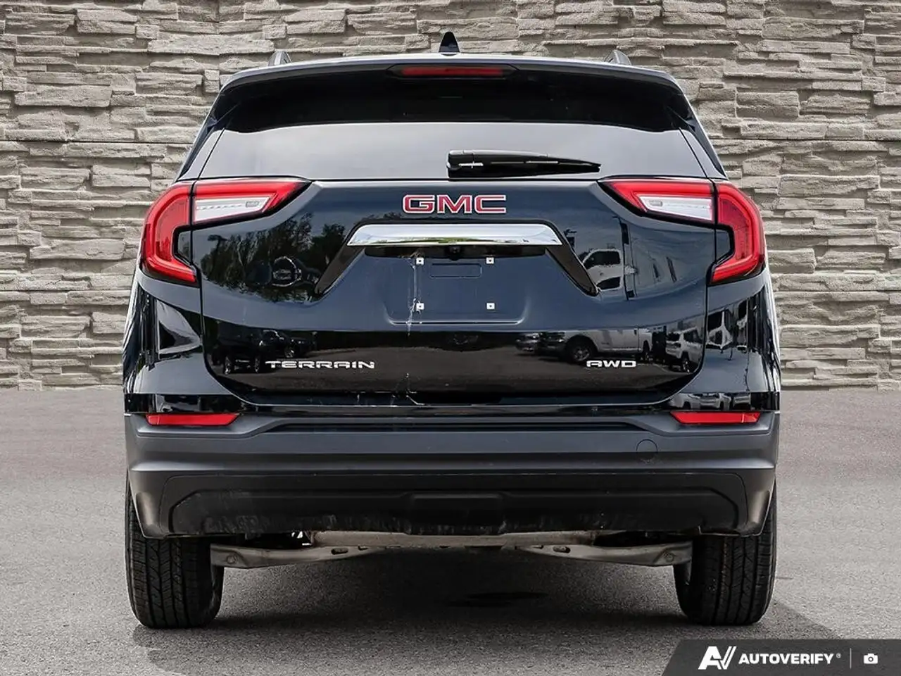 GMC Terrain снимка GMC Terrain