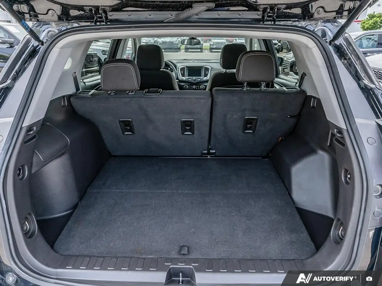 GMC Terrain снимка GMC Terrain