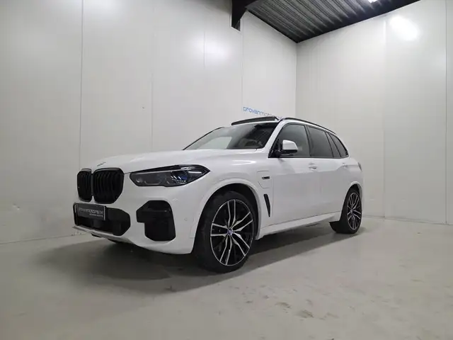 BMW X5 xDrive 45e Hybrid - Laser - Pano - Topstaat! 1S...