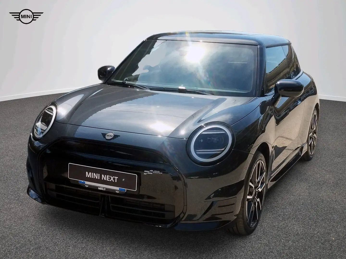 MINI Cooper SE John Cooper Works Grau - 1