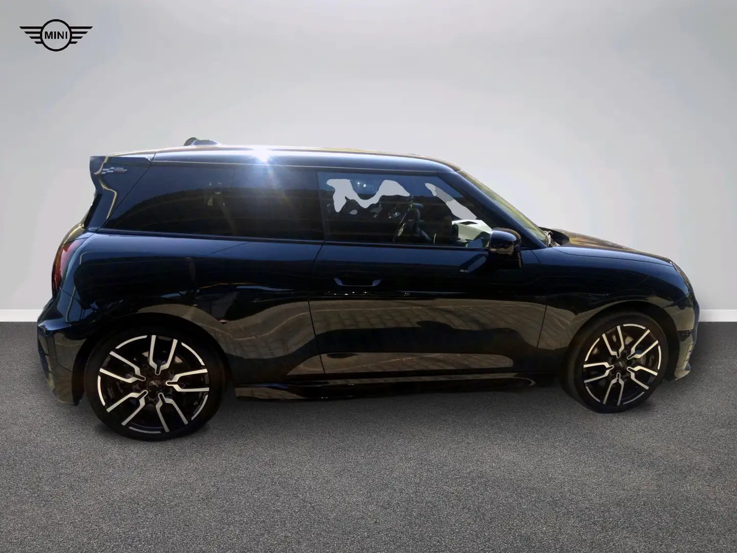 MINI Cooper SE John Cooper Works Grau - 2