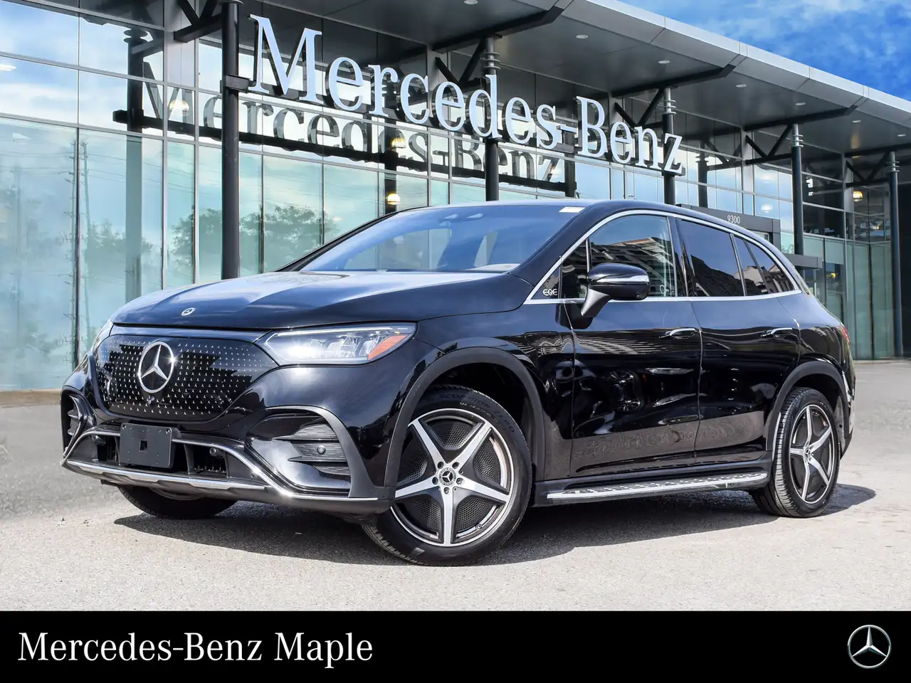 2023 Mercedes-Benz EQE