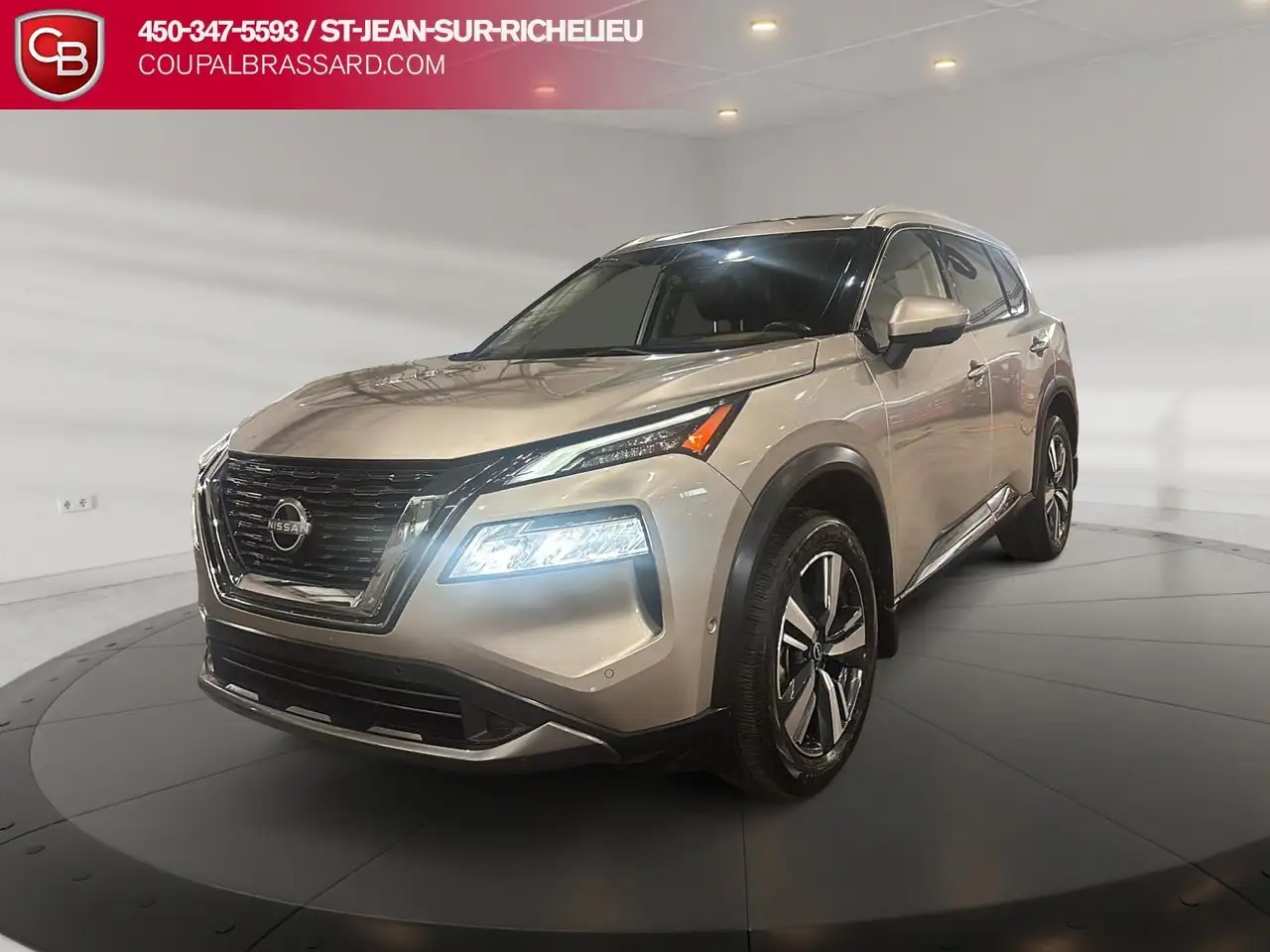 2023 Nissan Rogue