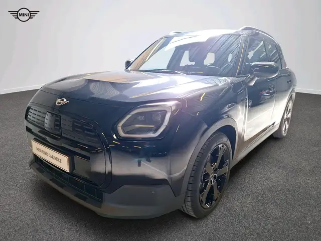 MINI Countryman E Classic Trim