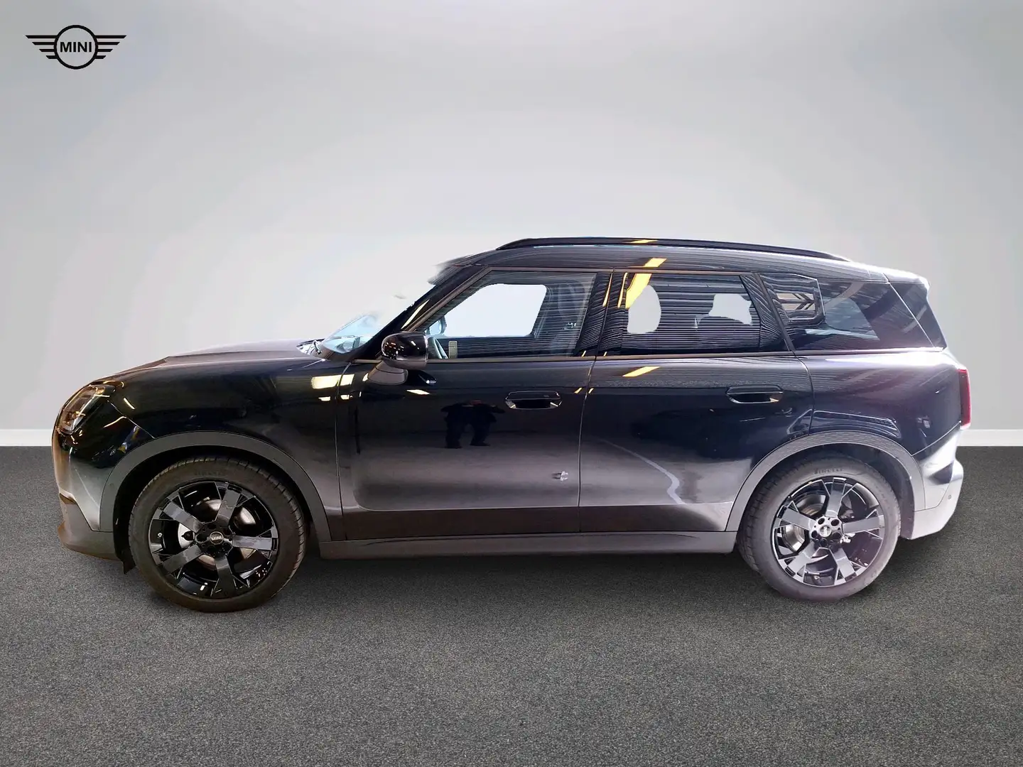 MINI Countryman E Classic Trim Negro - 2