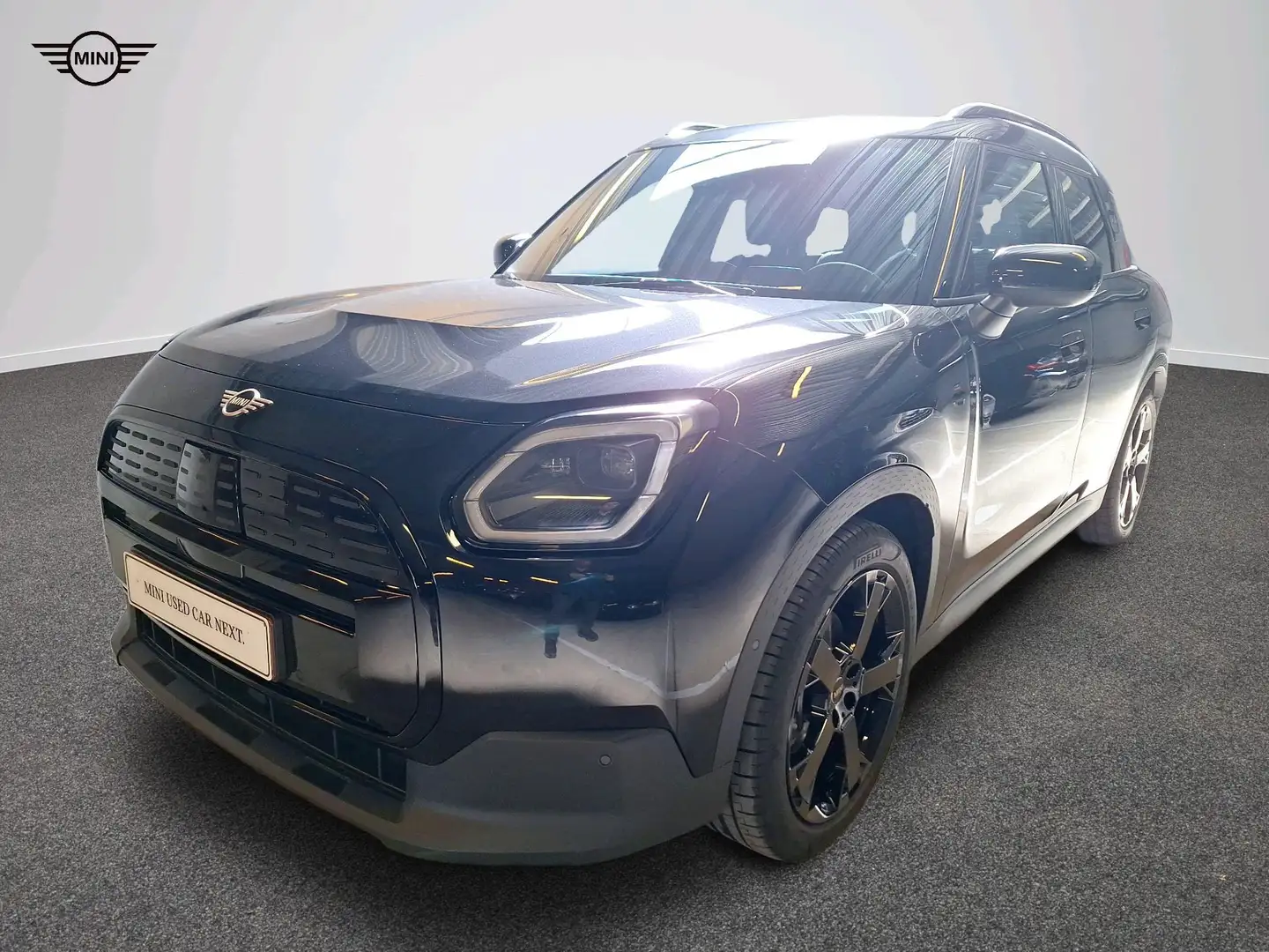 MINI Countryman E Classic Trim Negro - 1