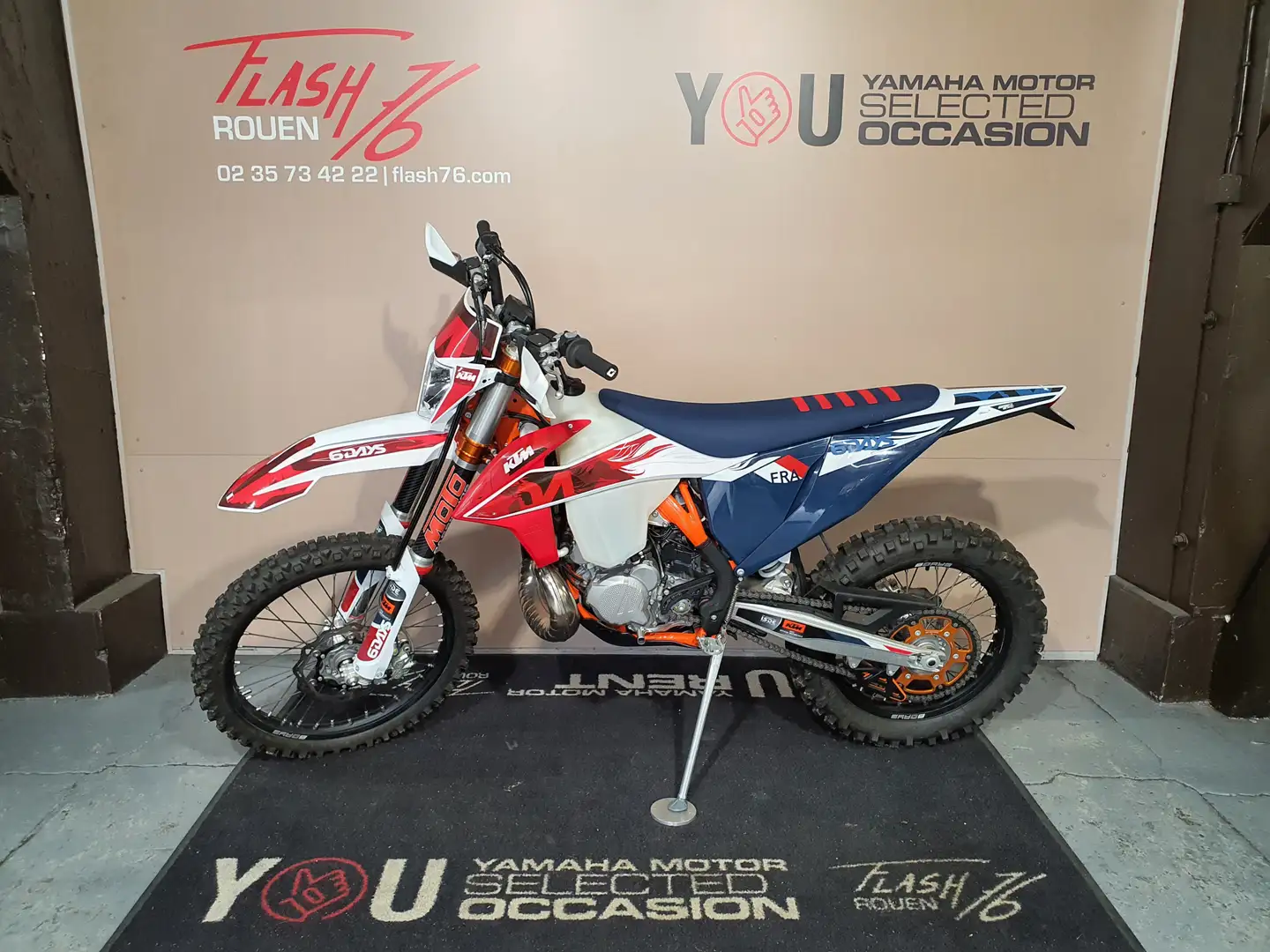 KTM 250 EXC - 2