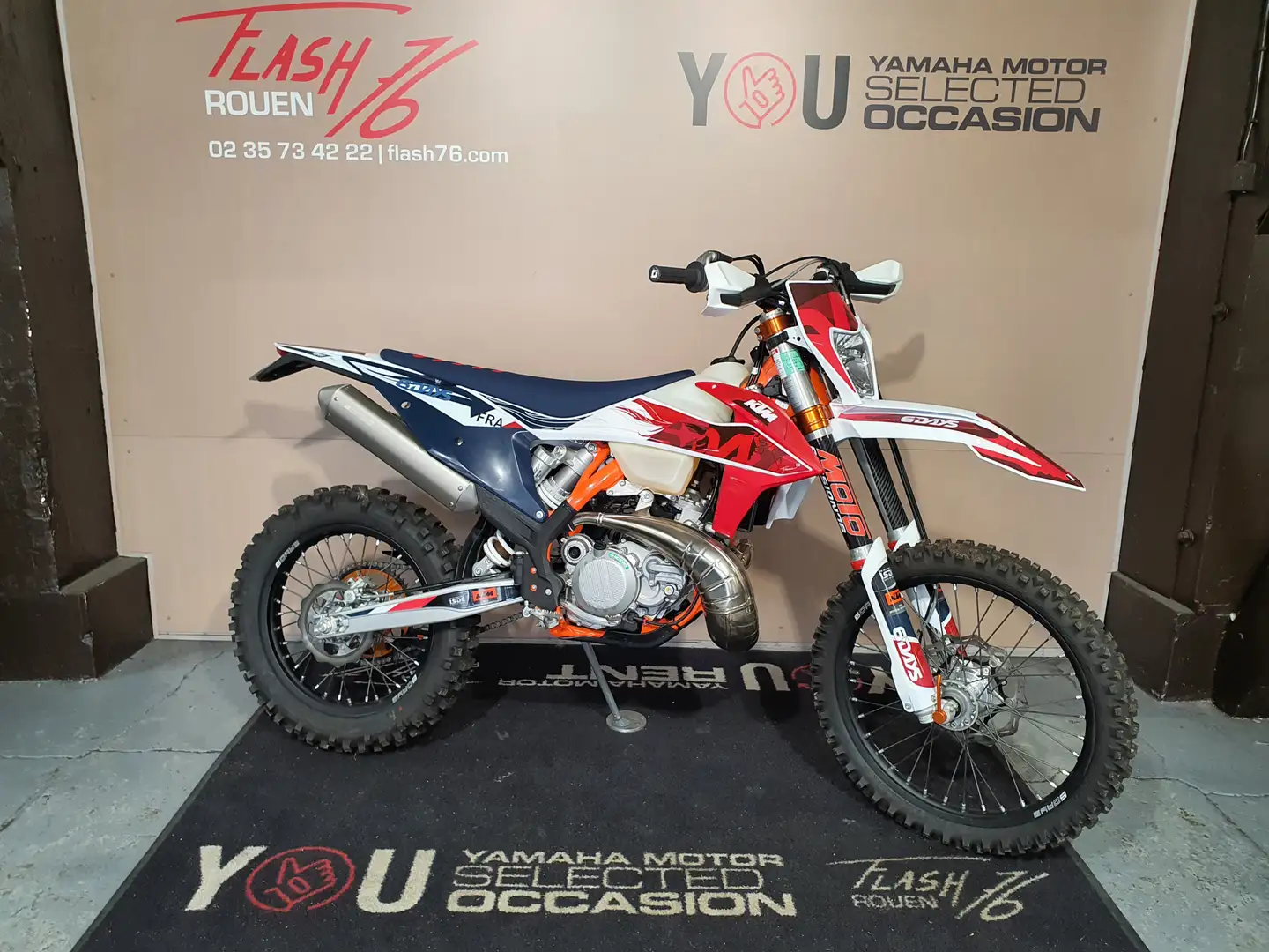 KTM 250 EXC - 1