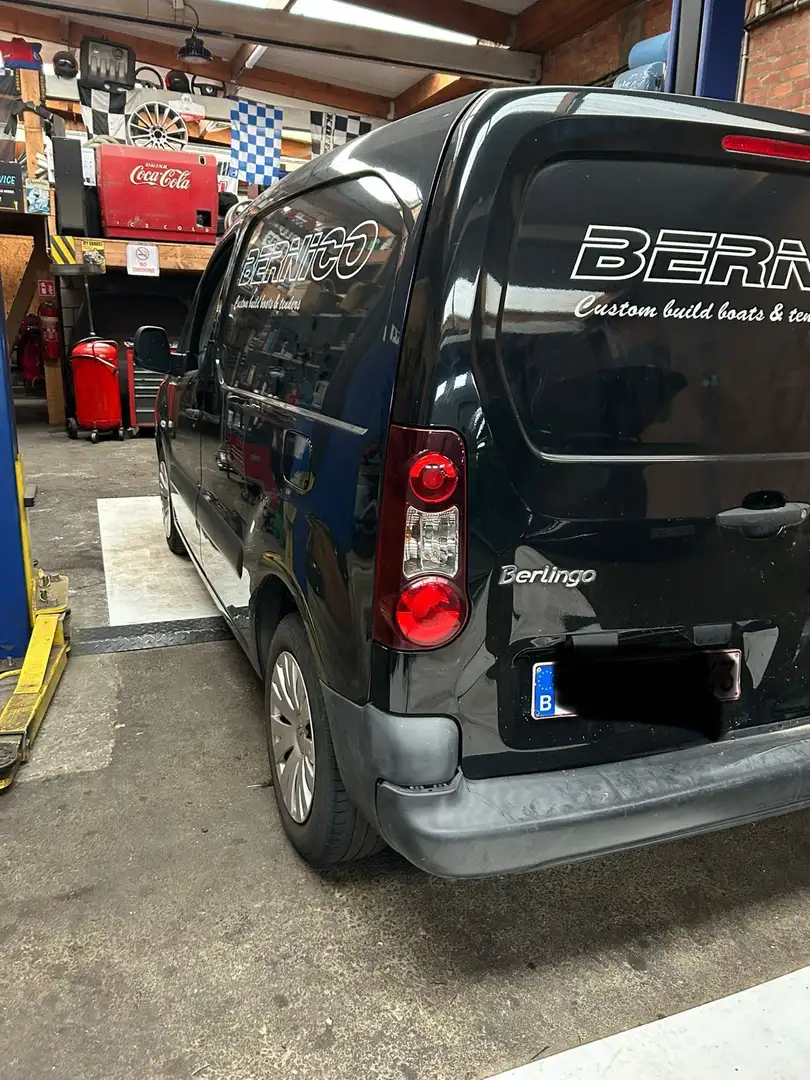 Citroen C3 BlueHDi 75 S&S 83g FEEL Noir - 1