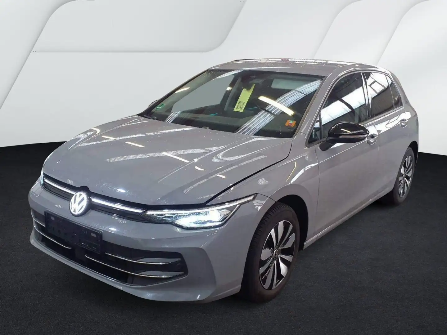 Volkswagen Golf 1.5 TSI OPF Life Grau - 2