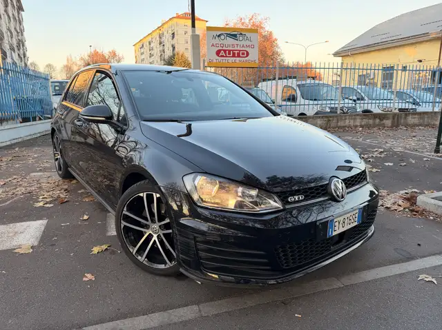 Volkswagen Golf GTD Golf 7 Serie Gtd 2.0 Tdi 135kw 184cv 5p