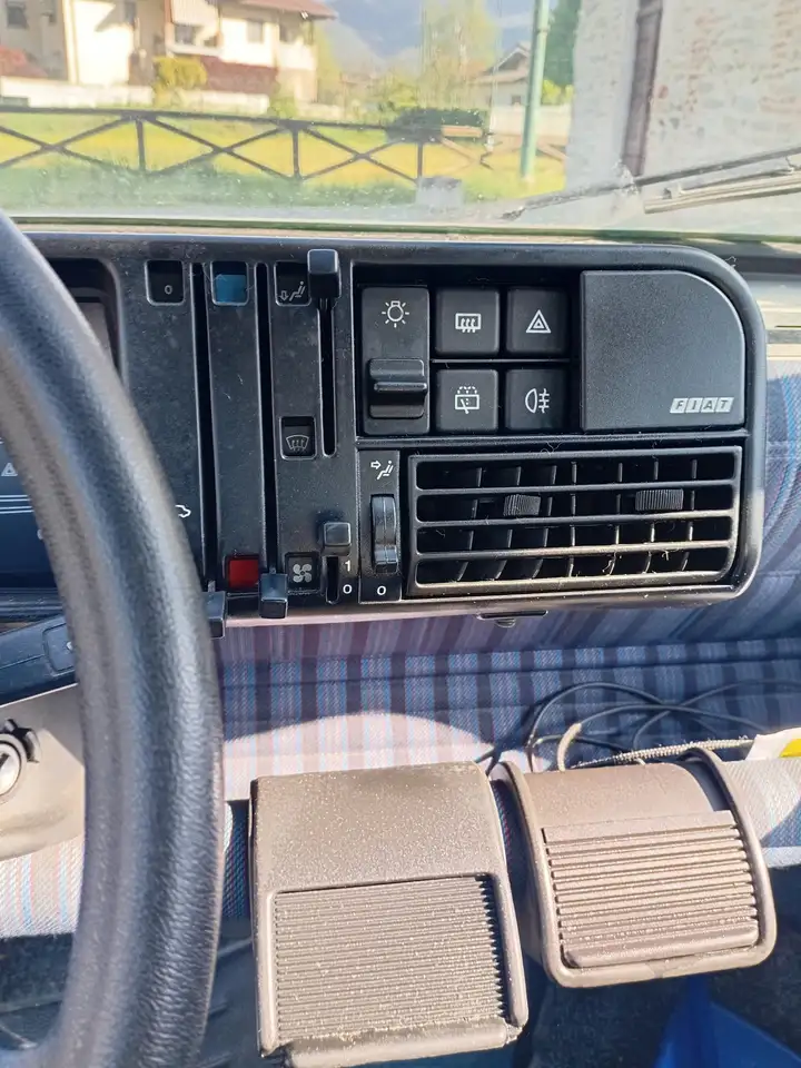 Fiat Panda 750 CL fire da collezione, foto 9