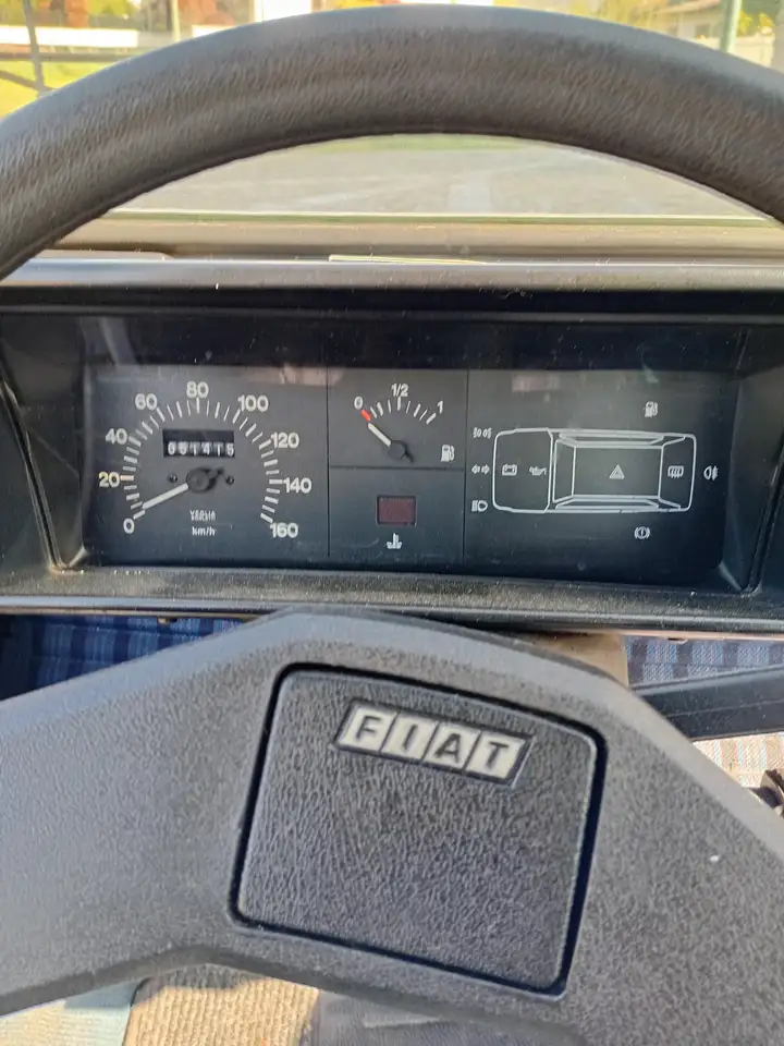 Fiat Panda 750 CL fire da collezione, foto 8