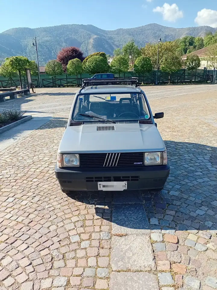 Fiat Panda 750 CL fire da collezione, foto 3