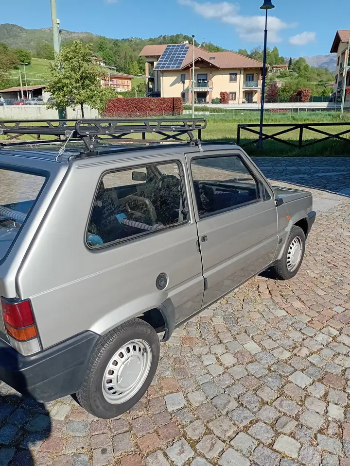 Fiat Panda 750 CL fire da collezione, foto 5