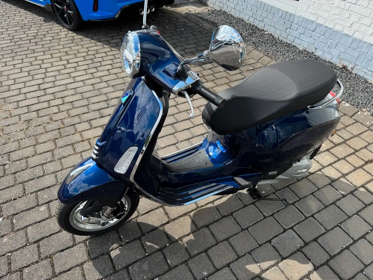 Vespa Primavera 125 E5+ Euro 5+ ABS *NEU* *SOFORT* Bleu - 2
