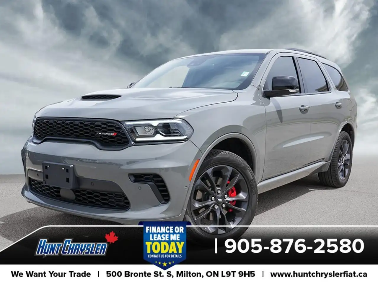 2026 Dodge Durango