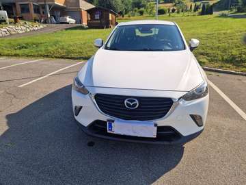 CX-3 G120 Challenge Challenge