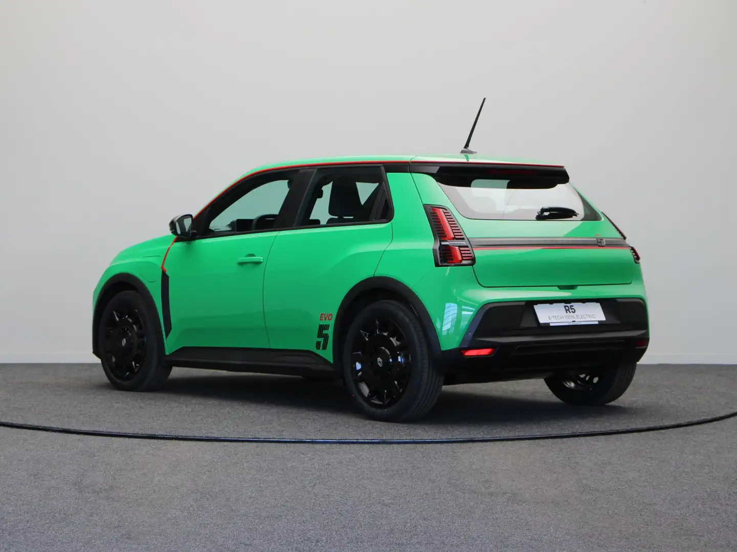 Renault R 5 EVO Urban Range 120pk 40 kWh | Exclusief bij ABD | Verde - 2