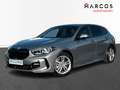 BMW 118 118dA Business Gris - thumbnail 1