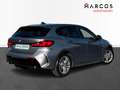 BMW 118 118dA Business Gris - thumbnail 4