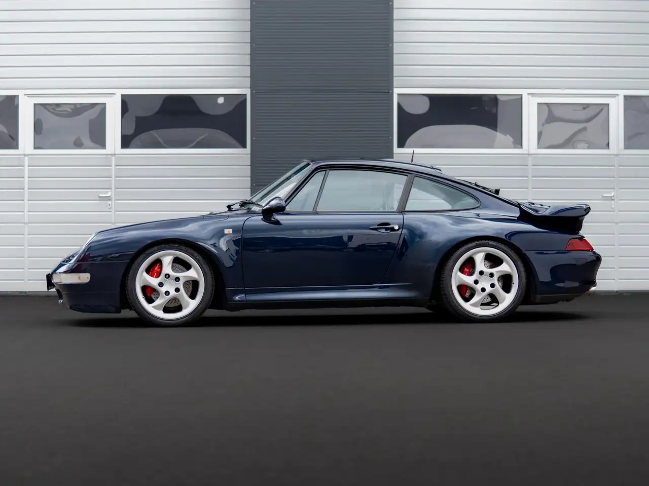 Porsche 993 911 993 Turbo WLS 2, foto 4
