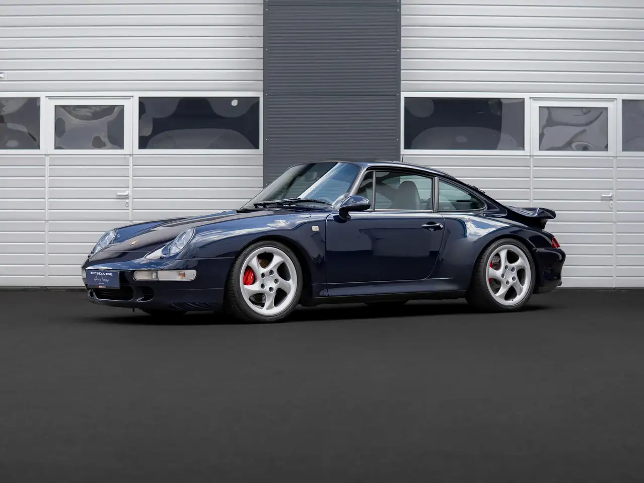 Porsche 993 911 993 Turbo WLS 2, foto 1
