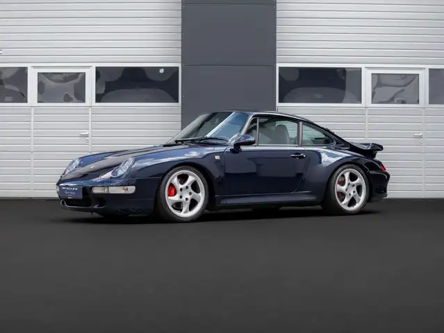 Porsche 993