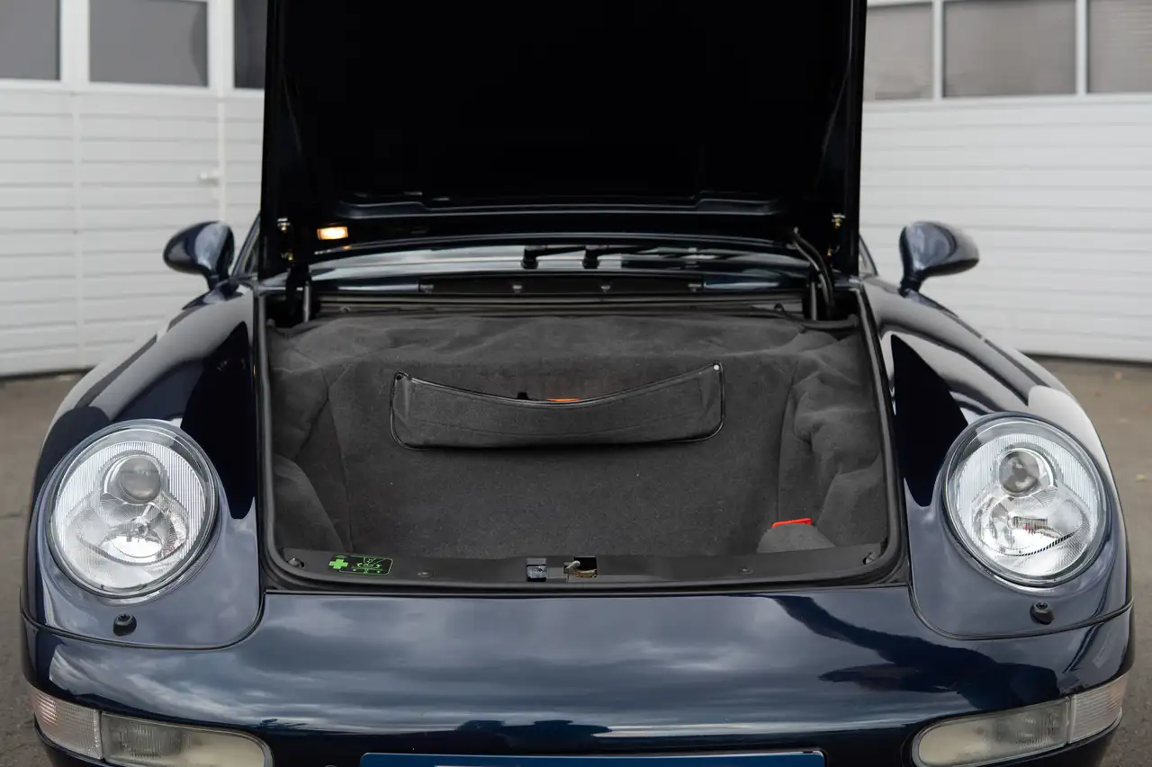 Porsche 993 911 993 Turbo WLS 2, foto 11