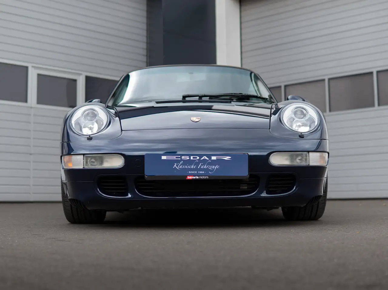 Porsche 993 911 993 Turbo WLS 2, foto 6