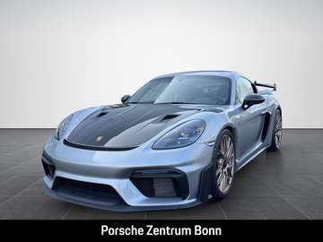 718 Cayman GT4 RS WeissachPaket SOFORT