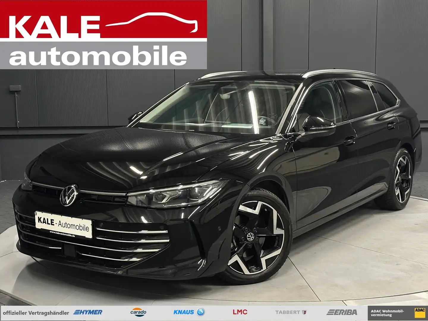 Volkswagen Passat Variant 2.0 TDI Elegance*Sport-Paket*AHK*Top View*Massage* Noir - 1