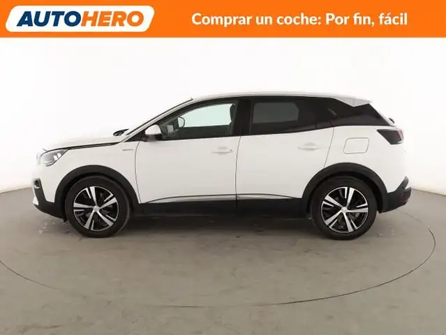 Peugeot 3008 view 3