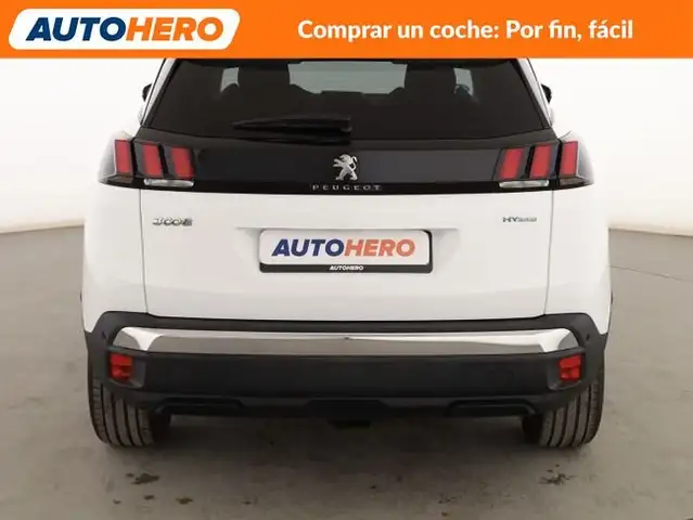 Peugeot 3008 view 5